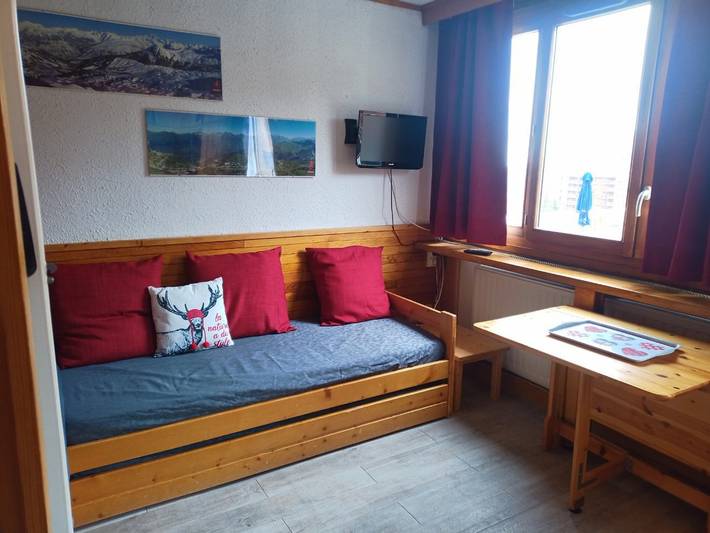 Studio voor 2 personen - 1