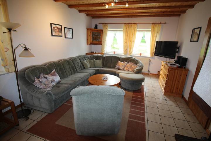 Ferienhaus für 6 Personen, mit Garten und Terrasse in Thalfang - 4