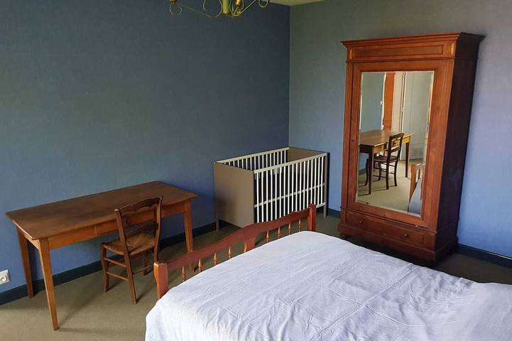 Location de vacances pour 6 personnes, avec terrasse et jardin à Châtillon-en-Bazois - 2