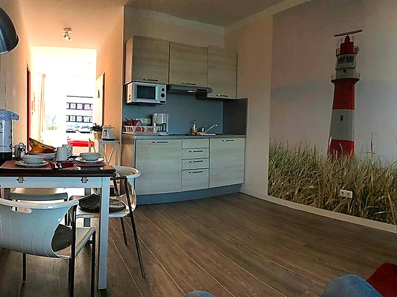 Ganze Wohnung, Apartment Am Yachthafen in Ostfehmarn, Fehmarn