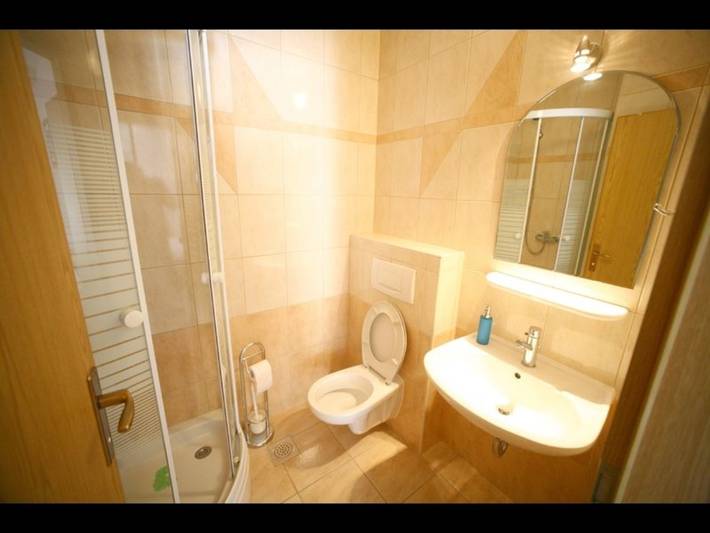 Studio für 2 Personen, mit Balkon und Ausblick an der Makarska Riviera - 3