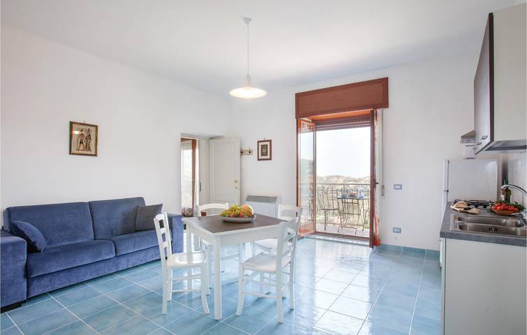 Gîte pour 4 personnes, avec terrasse à Agerola - 4