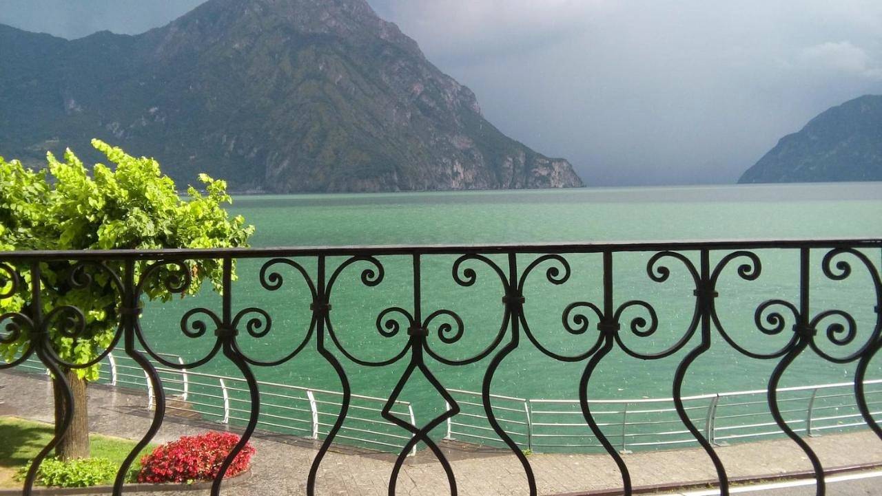 Ca del Lac in Castro (Iseosee), Iseosee