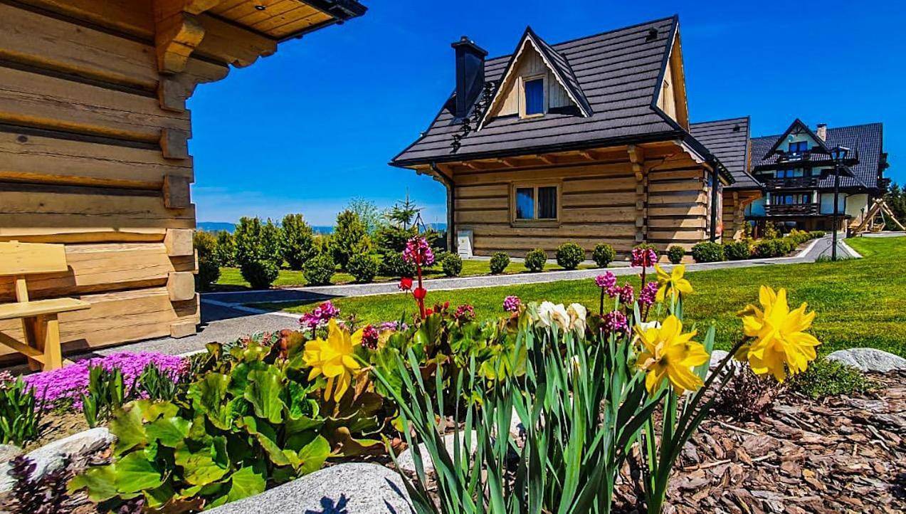 Superior Two-Bedroom Chalet in Gliczarów Górny, Karpaty (Polska)