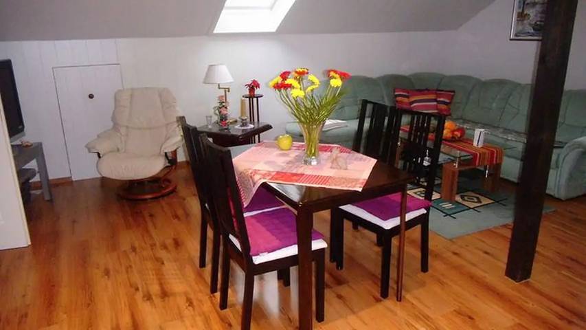 Ferienwohnung für 2 Personen, mit Garten in Jork - 3