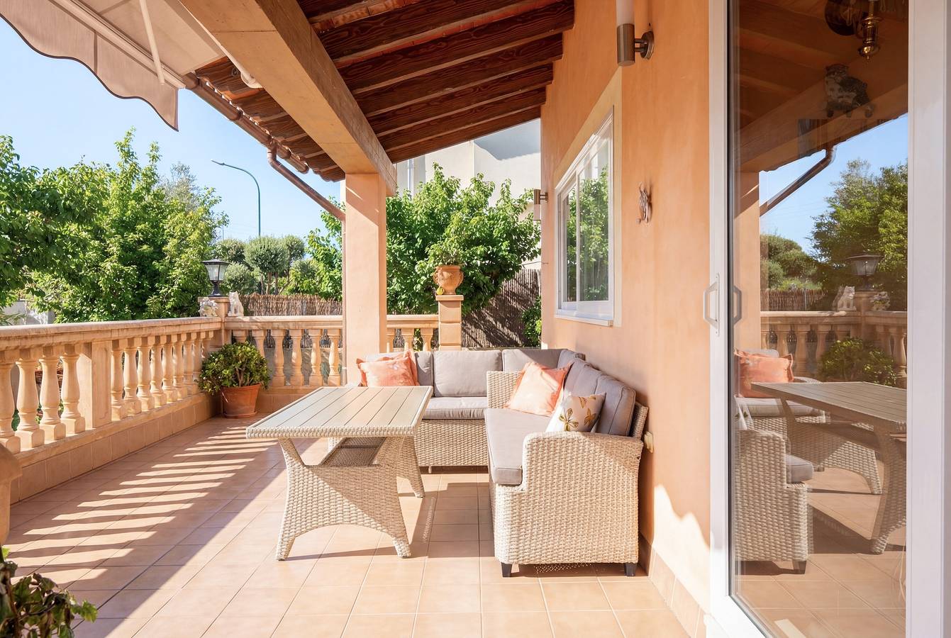 Holiday Home 'Cas Momio' with Private Terrace in Ses Cases Noves, Marratxí