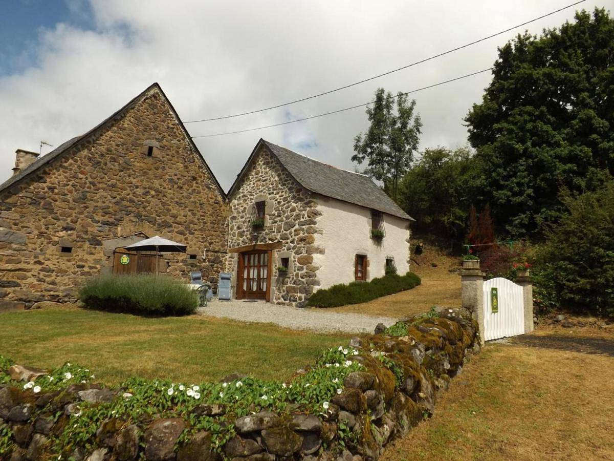 Holiday Home in Méallet, Région de Mauriac