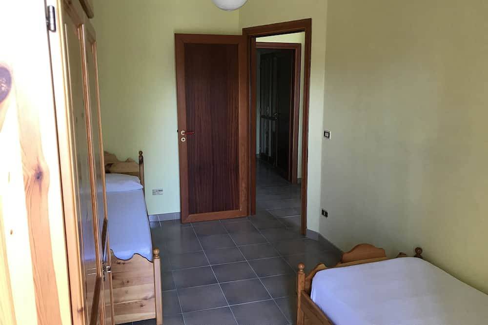 Detached villa by the sea in Villapiana, Gulf of Taranto