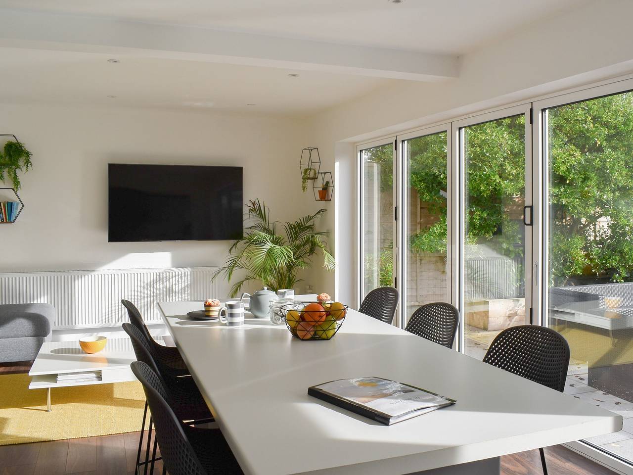 Cottage for 8 People in Newquay, Cornwall