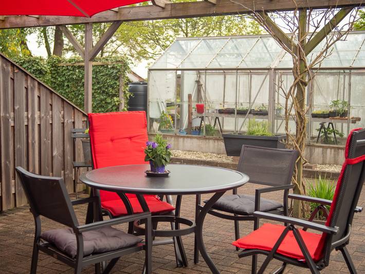 Ferienhaus für 4 Personen, mit Terrasse und Garten in Losser - 2