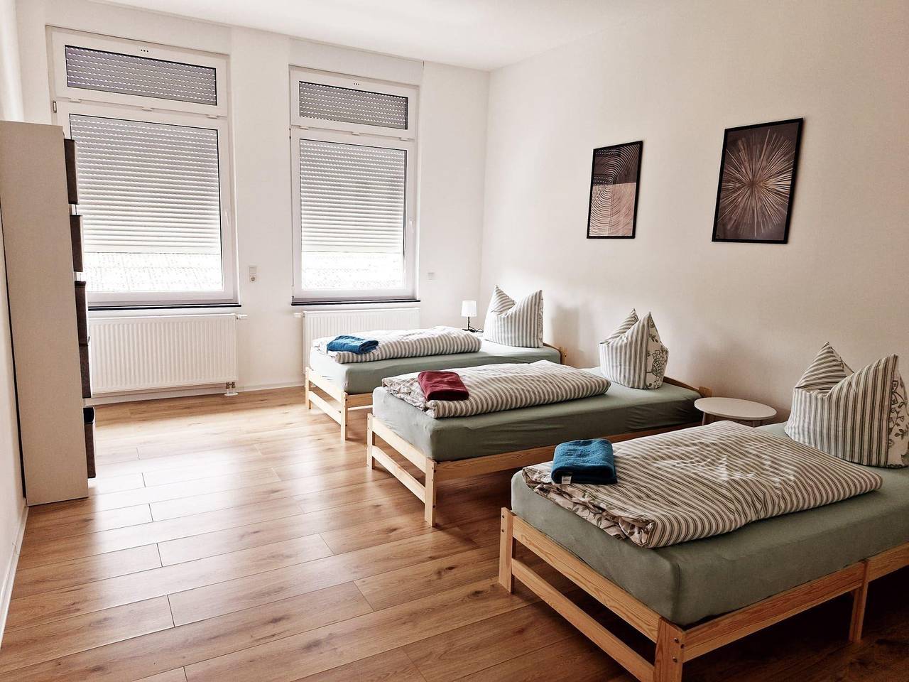 Ganze Ferienwohnung, Fewo 5 Am alten Rathaus in Tangerhütte, Altmark