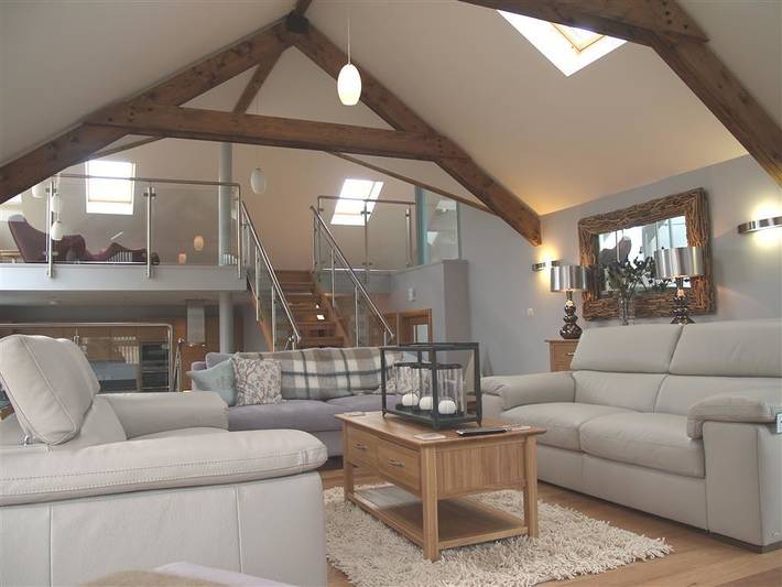 Gîte pour 8 personnes, avec jardin dans Pembrokeshire - 3