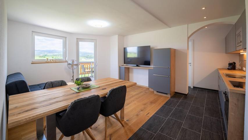 Ferienwohnung für 4 Personen, mit Balkon und Garten in Kärnten - 4