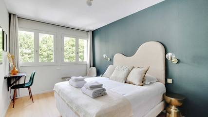 Cottage pour 2 personnes à Meudon