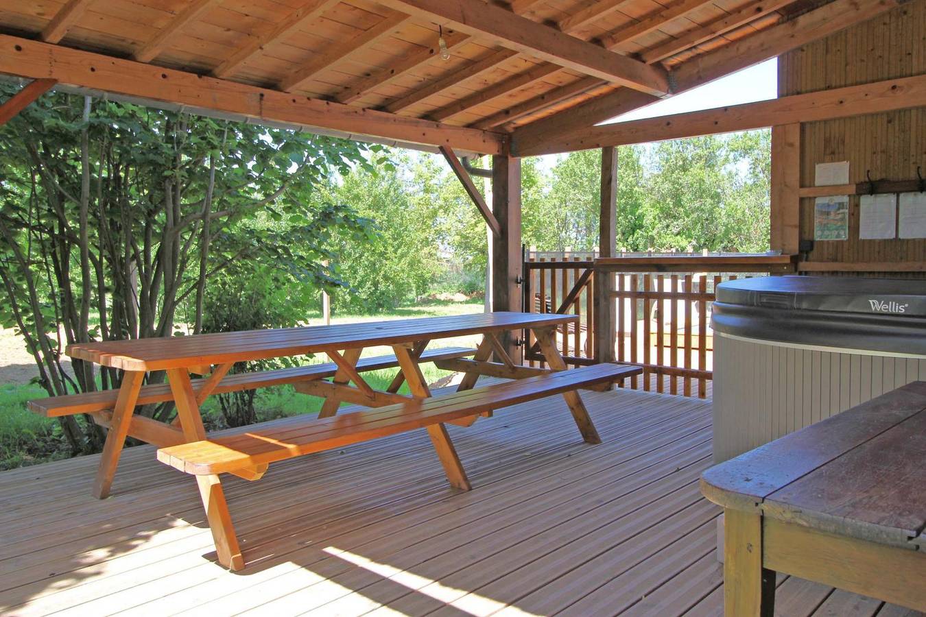 La Thibarderie in Magnac-Laval, Région de Bellac