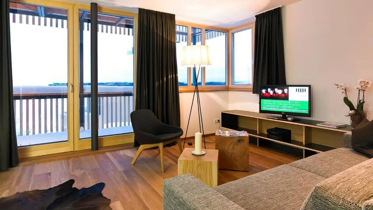 Ganze Ferienwohnung, Ferienwohnung für 6 Personen (80 m²) in Stuben am Arlberg, Arlberg