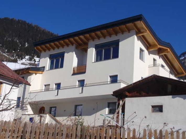 Bauernhof für 3 Personen, mit Balkon und Garten, kinderfreundlich in Nauders