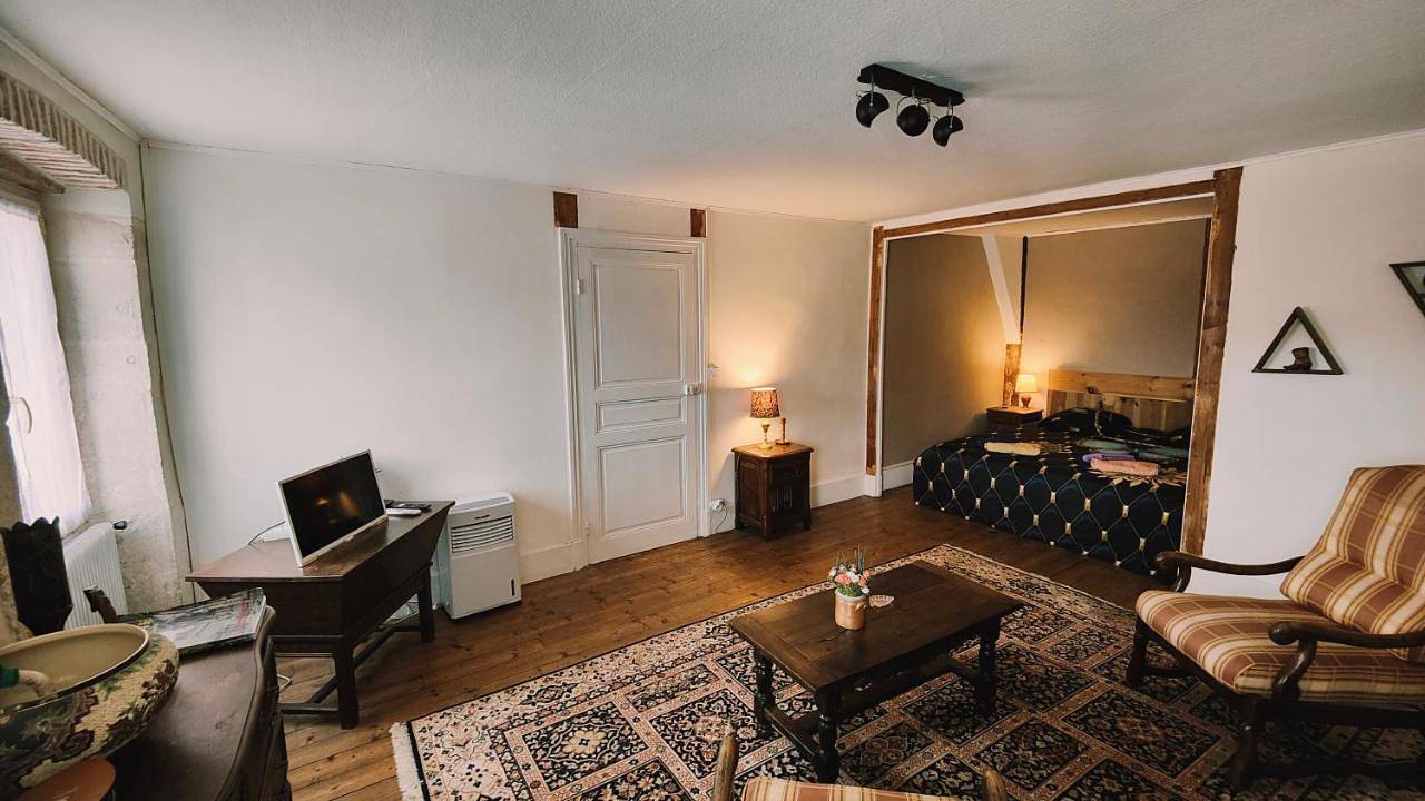 Appartement entier, Les Petites Forges in Auxonne, Région de Dijon