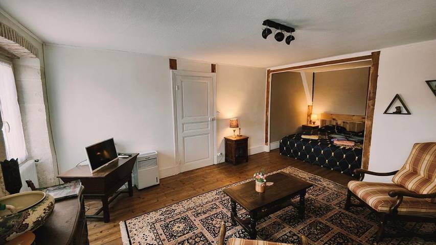 Gîte pour 5 personnes, avec vue et jardin à Auxonne - 4