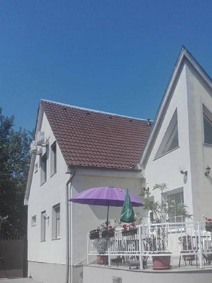 Gîte pour 2 personnes, avec Terrasse et Vue à Sopron