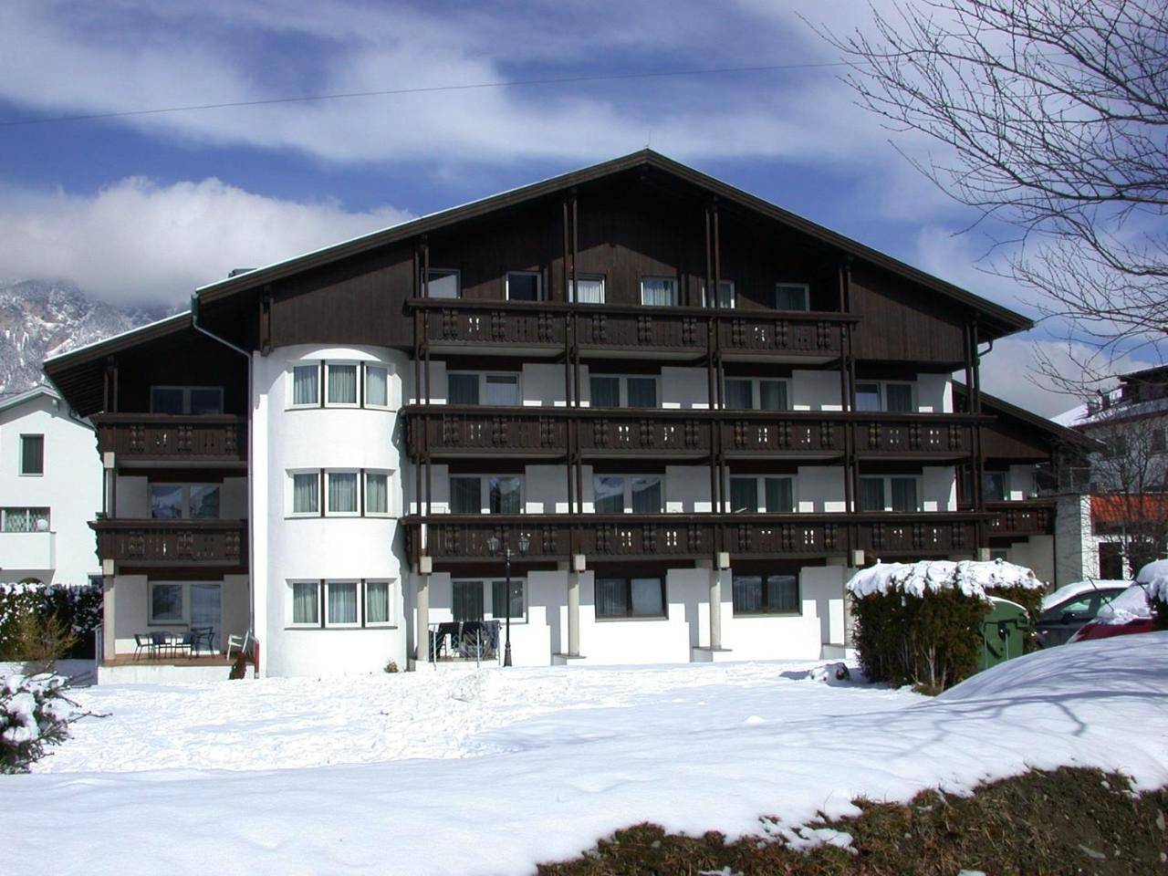 Hotel Edelweiss in Stubaier Alpen, Götzens