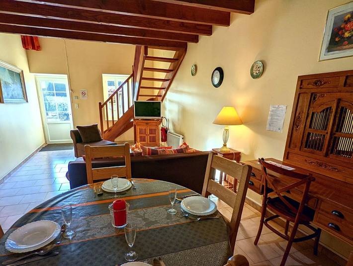 Gîte communal in Salles-Lavalette, Charente
