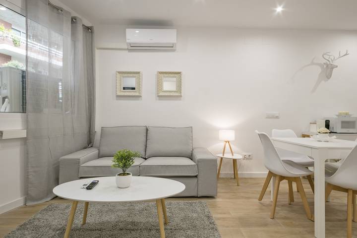 Holiday apartment for 4 people - 1