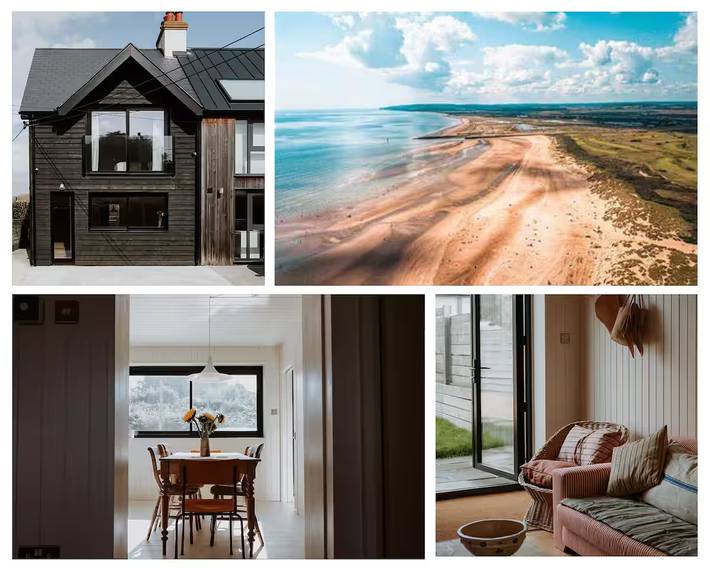 Holiday rental for 6 people, with Garden in Camber