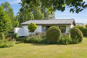 Ferienhaus für 4 Personen, mit Garten und Terrasse in Dänemark