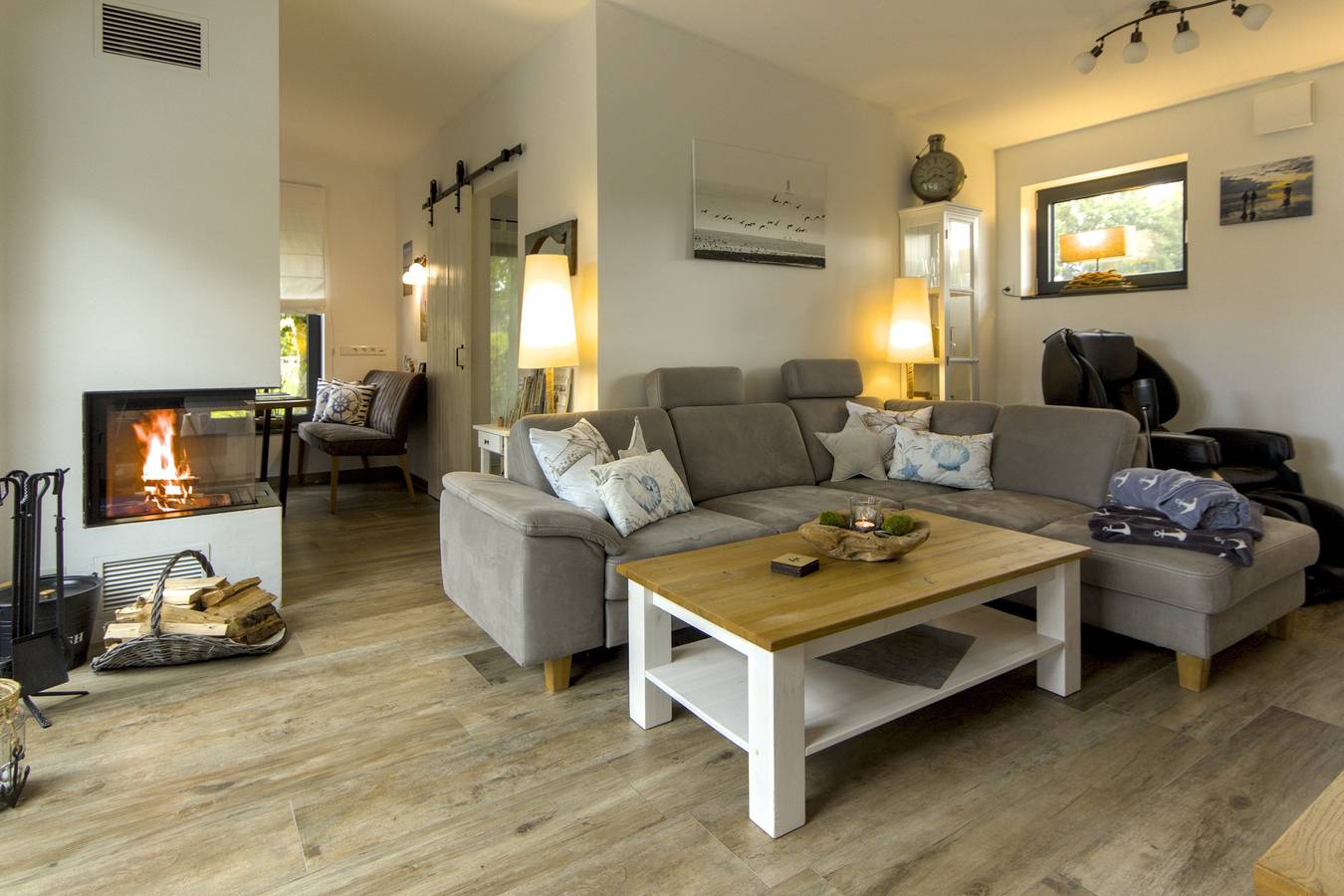 Lüttes Paradies in Geestland, Cuxland