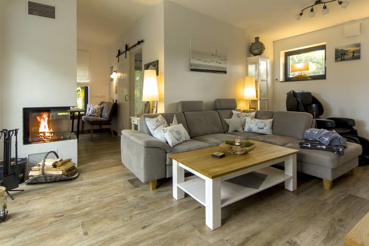 Ferienhaus für 2 Personen, mit Sauna und Garten sowie Terrasse in Geestland - 4