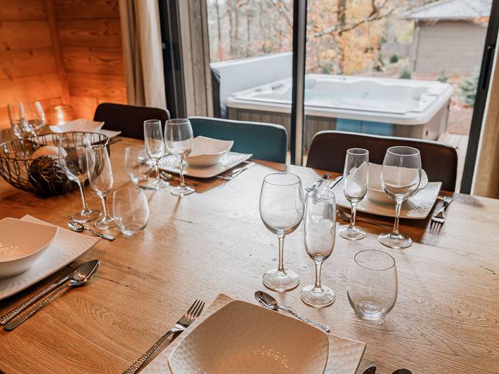 Gîte pour 6 personnes à Le Chambon-sur-Lignon - 3