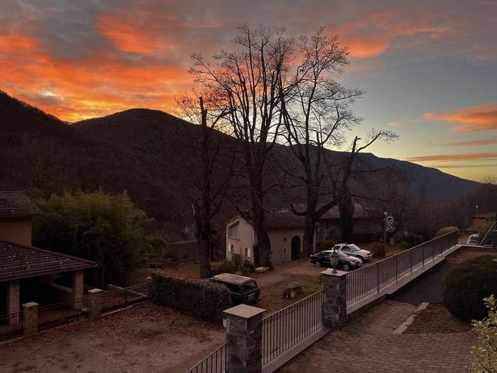 Chalet pour 12 personnes, avec jardin et vue à Ax-les-Thermes - 3