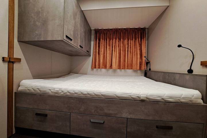 Hausboot für 8 Personen in Berlin - 3