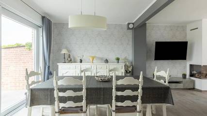 Villa pour 7 Personnes dans Westende, Middelkerke, Photo 4