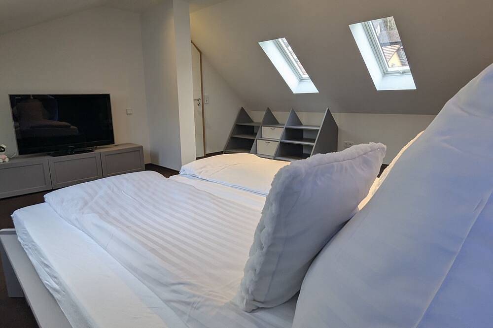 Ganze Wohnung, Ferienwohnung/App. für 3 Gäste mit 62m² in Schönau an der Brend in Schönau a.d.Brend, Rhön-Bayern