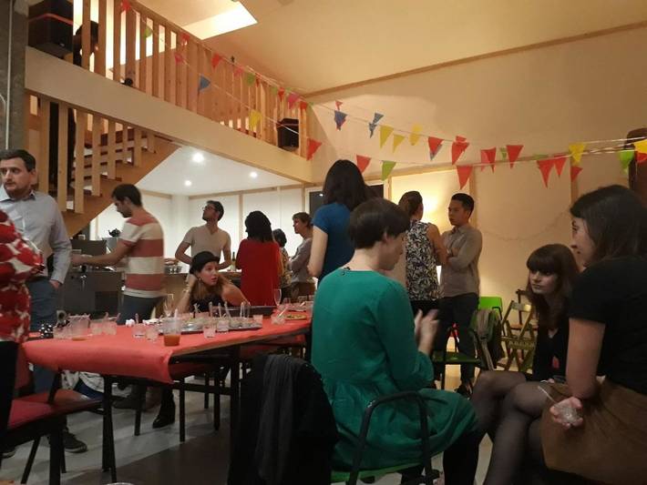 Location de vacances pour 21 personnes, avec jardin et vue à Pont-de-Larn - 4