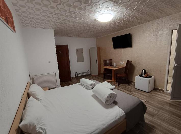 Maison d’hôte pour 2 personnes, avec vue et balcon