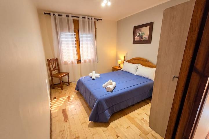 Appartement entier, Homerez - Appart. vue montagne à Alp in La Masella, Alp