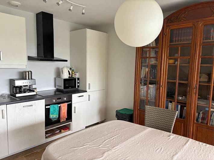 Chambre d’hôte pour 3 personnes, avec terrasse ainsi que piscine et jardin à Zonza - 2