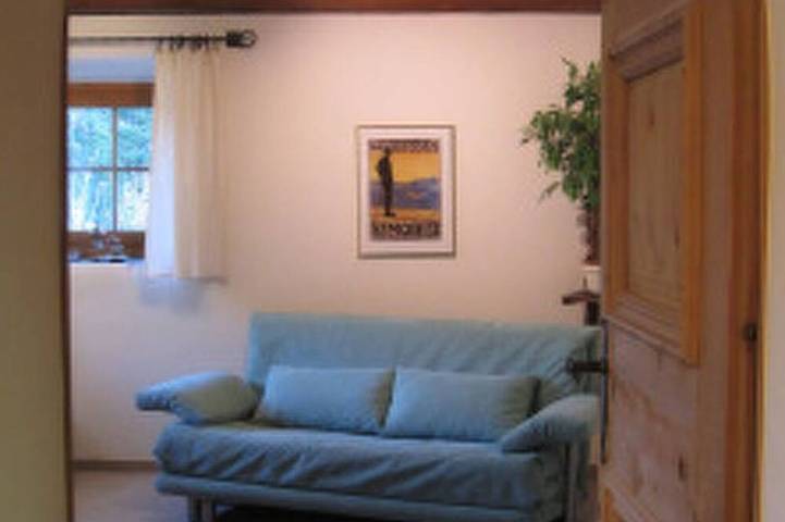 Ganze Wohnung, Chasa Veglia, (Tschierv) in Tschierv, Val Müstair
