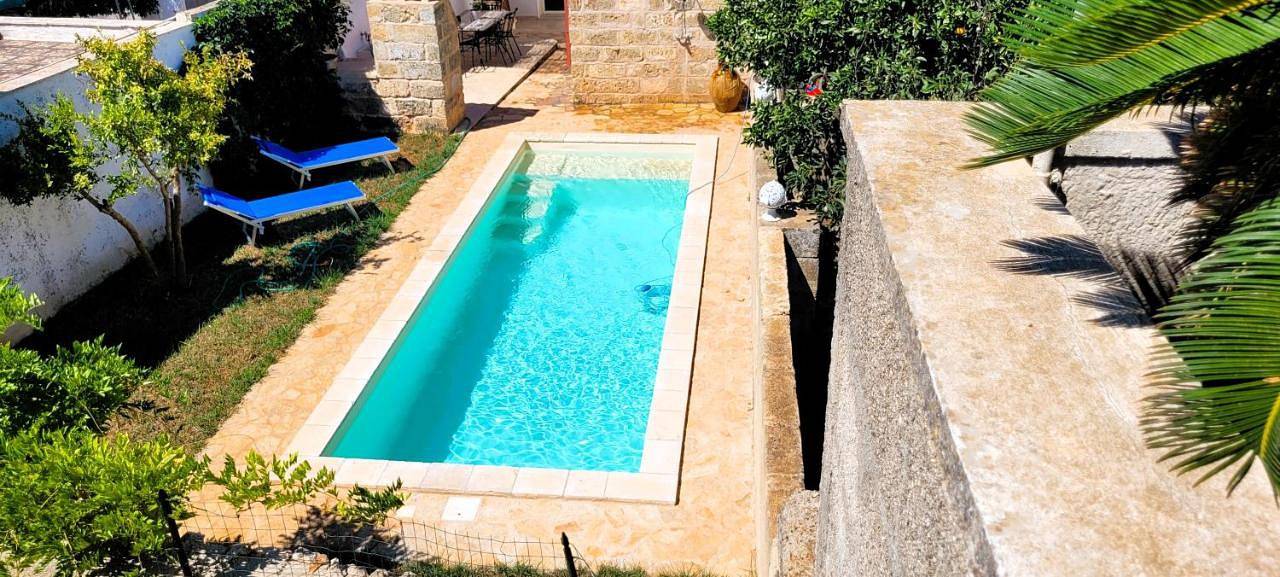 Villa Pestanaca in Tiggiano, Provincia di Lecce