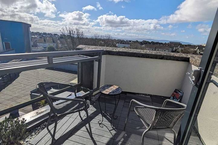Holiday apartment for 4 people, with balcony - 1