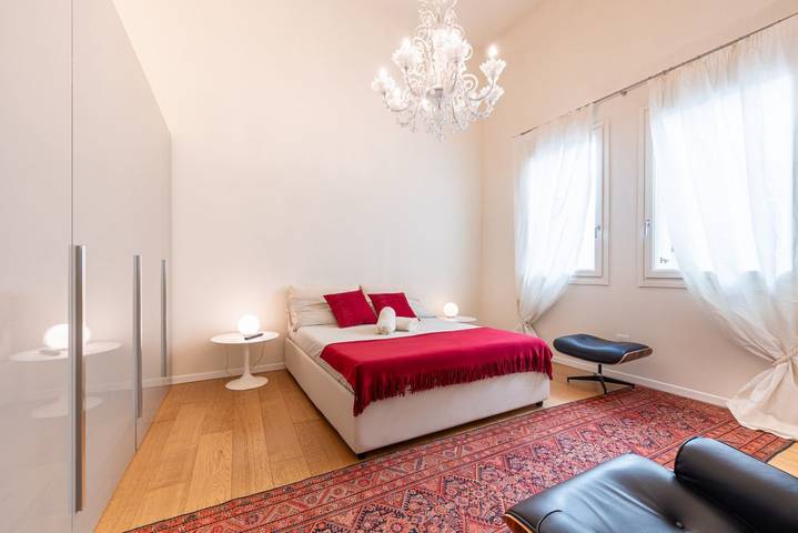 Apartamento para 2 personas en Parma