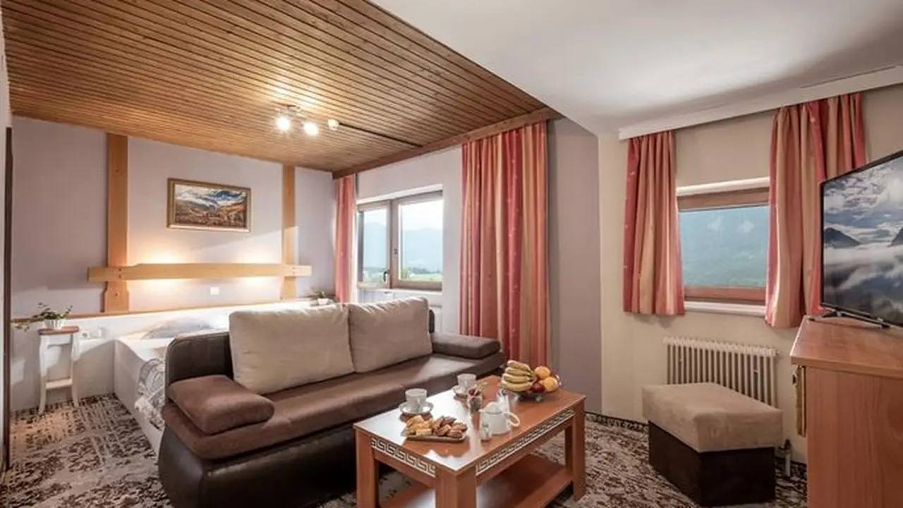 Doppelzimmer für 3 Personen (20 m²) in Maurach am Achensee, foto 10