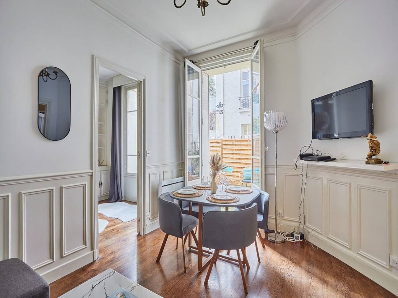 Appartamento vacanze a Parigi a partire da 659€ a notte