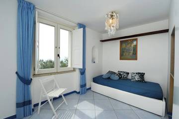 Villa per 4 Persone in Conca dei Marini, Costiera amalfitana, Foto 2
