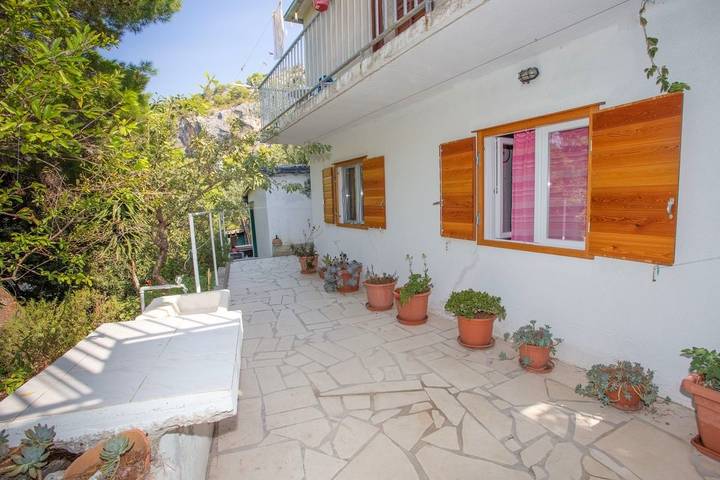 Ferienwohnung für 5 Personen, mit Balkon/Terrasse auf Hvar - 2