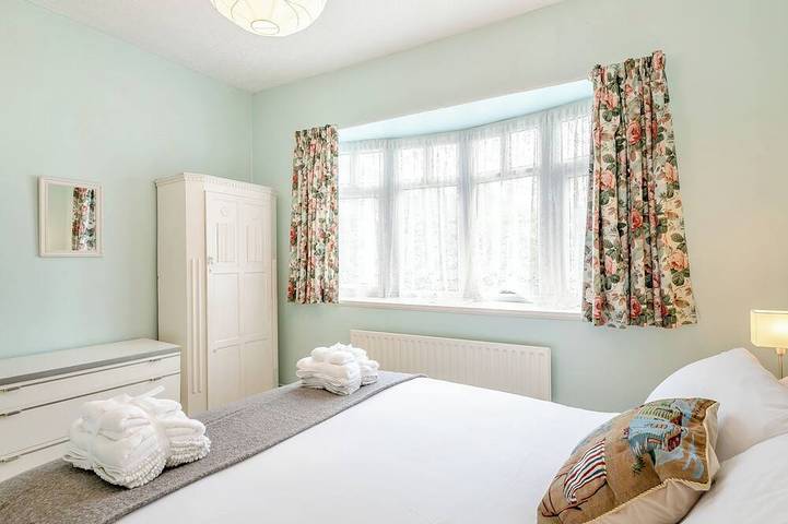 Alojamiento de 3 habitaciones en Sandilands in Sutton on Sea, Lincolnshire