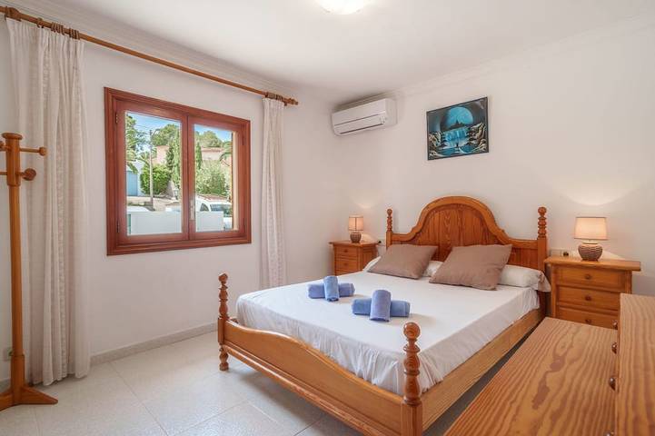 Finca für 8 Personen, mit Pool und Garten in Cala Murada - 2